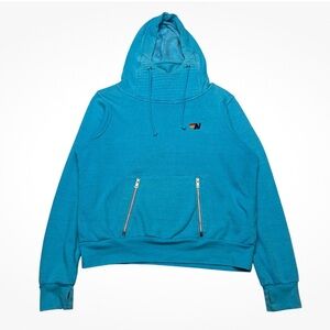 Aviator Nation Ninja Funnel-Neck Pullover Hoodie.